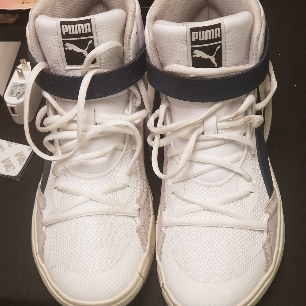 Puma Sky Modern Basketball Shoes